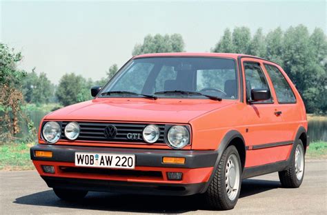 Volkswagen Golf II der Unverwüstliche