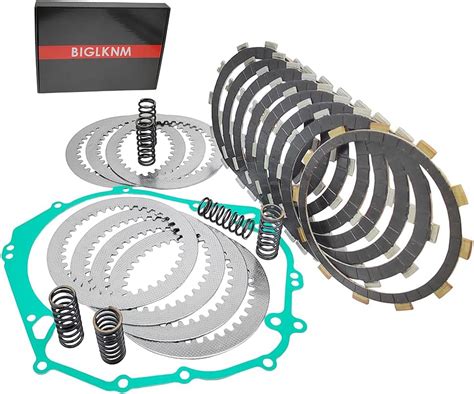 Amazon Biglknm Clutch Kit Friction Plates Heavy Duty Springs