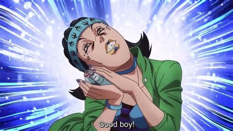 Jojo Part 6 Stone Ocean Gwess Violates Bird Youtube