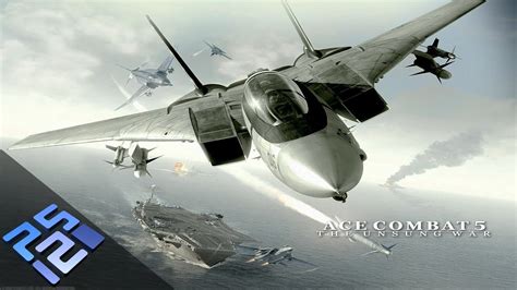 Ace Combat 5 The Unsung War PCSX2 1 5 0 Gameplay YouTube