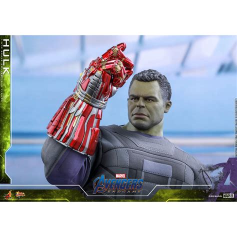 HOT TOYS MMS AVENGERS ENDGAME HULK มอสอง Shopee Thailand