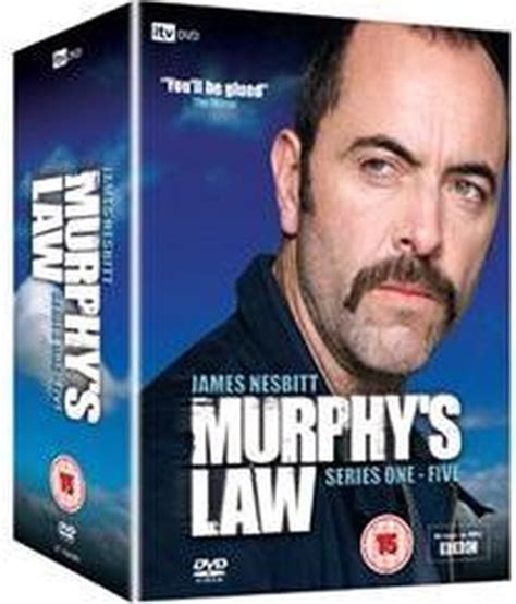 Murphy S Law Complete BBC Series 1 5 Box Set DVD DVD Bol