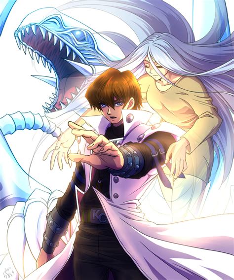 Yugioh Yaoi Doujinshi Kaiba X Yami Yugi The