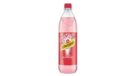 Schweppes Wild Berry L We Love Sp Ti