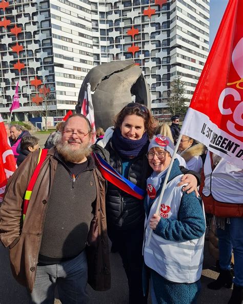 Boukhalfa Pierre On Twitter RT Pcf 94 Un Beau Rassemblement Ce Midi