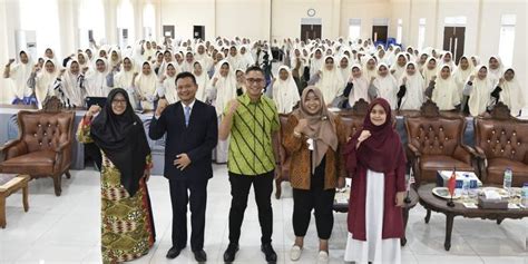 Foto Ciptakan Generasi Berbudi Luhur BNPT Edukasi Mahasiswi Unida