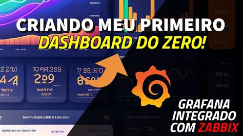 CRIANDO DASHBOARD DO ZERO GRAFANA YouTube