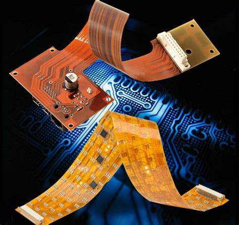 Top 10 Flex PCB Manufacturers In The World Flex PCB