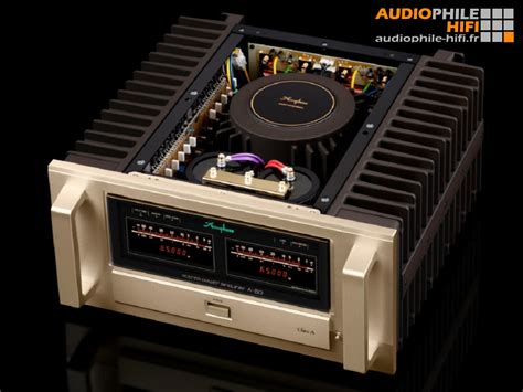 Accuphase A Audiophile Hifi Fr