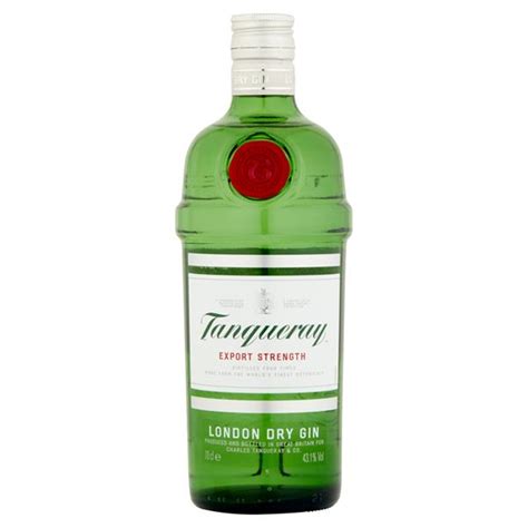 Tanqueray London Dry Gin 700ml Buy Now At Carry Out Off Licence