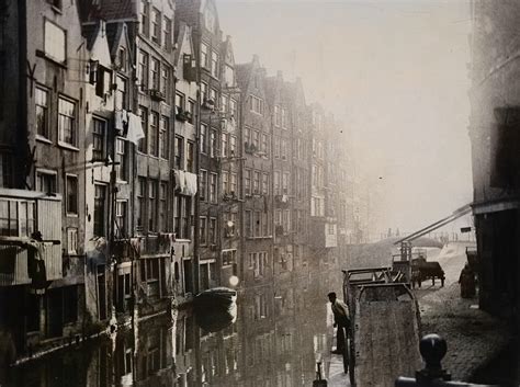 Digicolored 1890 Amsterdam Netherlands