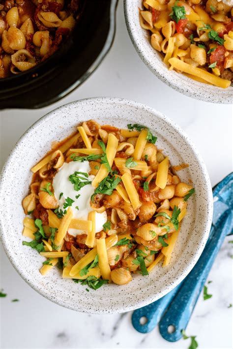 Beef Taco Pasta Recipe