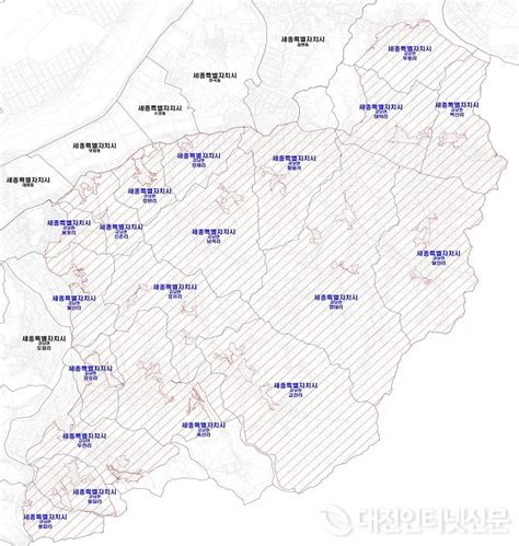 토지거래허가구역 재지정으로 금남면 투기 차단 용포·금천·부용리 등 3839㎢