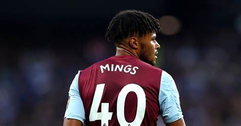 Tyrone Mings Earns His First England Call Up 7500 To Holte