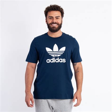 Camiseta Classics Trefoil Adidas Originals