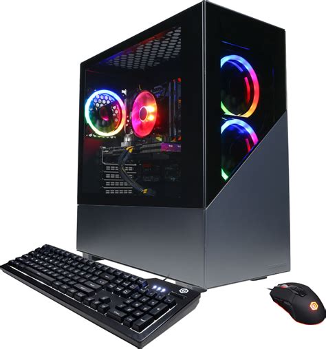 Best Buy Cyberpowerpc Gamer Xtreme Gaming Desktop Intel Core I7 9700f 16gb Nvidia Geforce Rtx