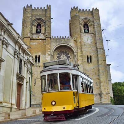 Lisbon to the Algarve by train