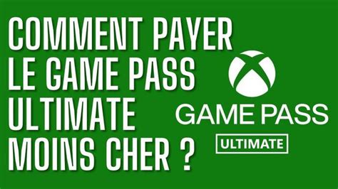 Le Forfait Xbox Game Pass Ultimate A Augmenté à 1490€ Par Mois Depuis Début Juillet Mais Il Ya