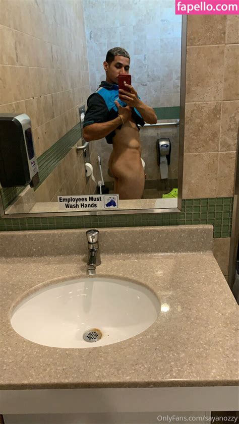 Ozjoestar Ozzyjoestar Nude Leaked Onlyfans Photo Fapello