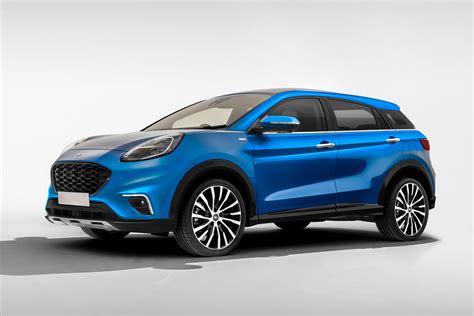 Please Let The Next Generation Ford Ecosport Look Like This