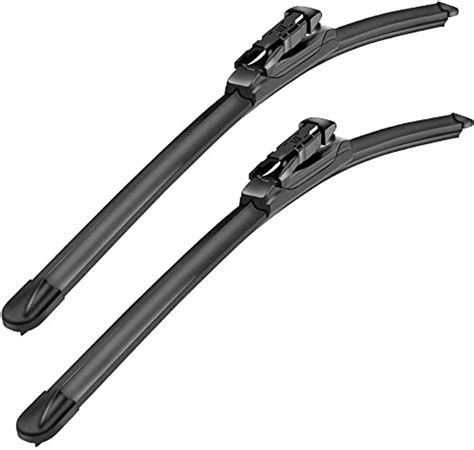 Amazon Mikkuppa Windshield Wipers Replacement For