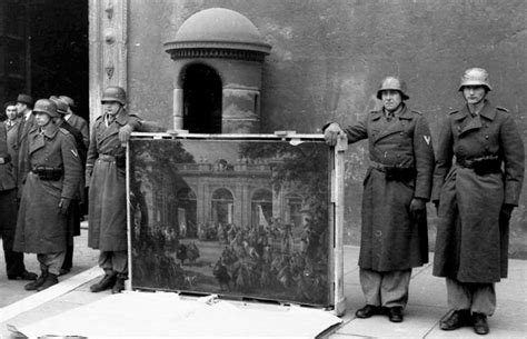 Hermann Goering: Art Collector or Nazi Looter?