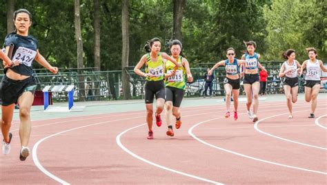 我校田径队参加首都高校第61届学生田径运动会成绩喜人！澎湃号·政务澎湃新闻 The Paper