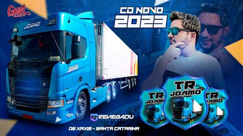 CD TR JOAMO 2023 REPERTÓRIO ATUALIZADO DJ RENEGADU Gyn auto Som