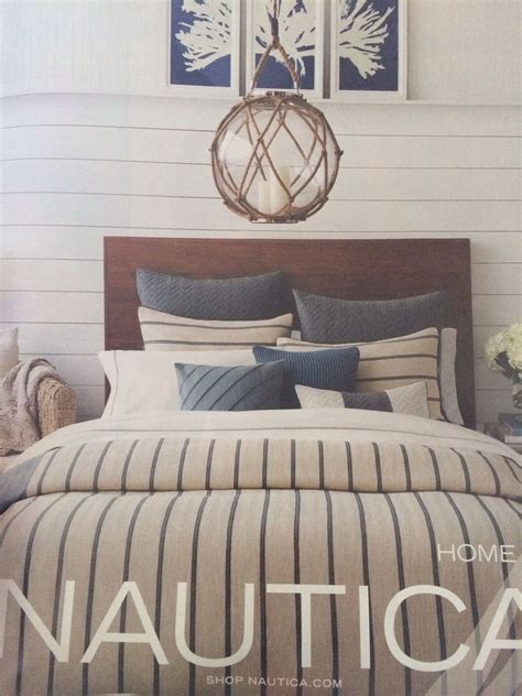 Set Sail With These Nautical Bedroom Decor Ideas For Your Bedroom