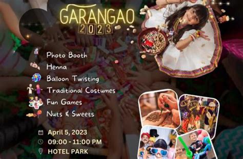 ILoveQatar Net Celebrate Garangao At Hotel Park 2023