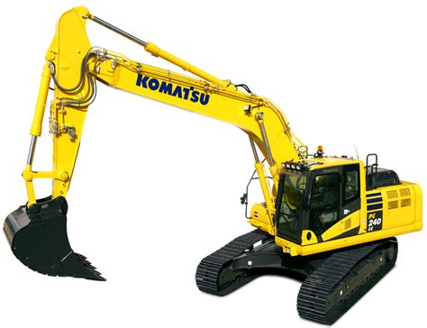 Komatsu Escavatore Cingolato Pc240lc 10 Pc240nlc 10