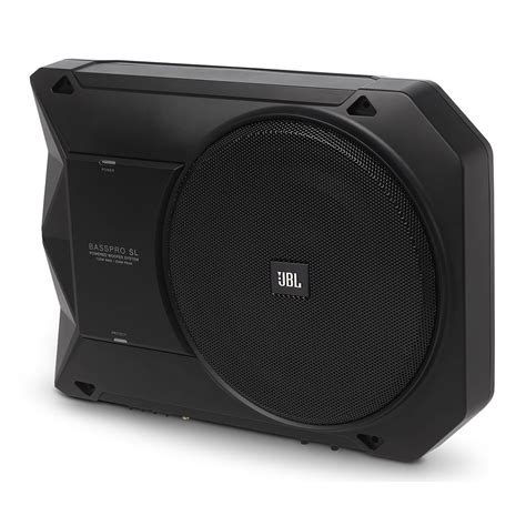 Jbl Bassprosl Enceintes Auto Jbl Sur Ldlc