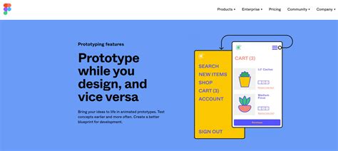 The Best Ui Ux Prototyping Tools For Ux Designers In