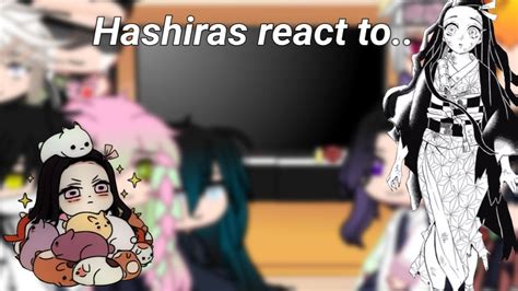 Hashiras React To Nezuko Conquers The Sun YouTube