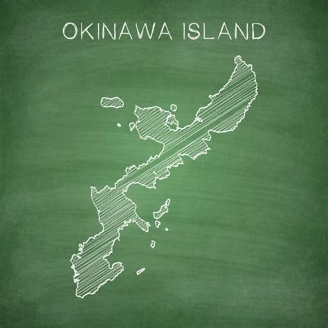 980 Map Of Okinawa Stock Illustrations Royalty Free Vector Graphics