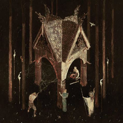 Wolves In The Throne Room Thrice Woven Reviews