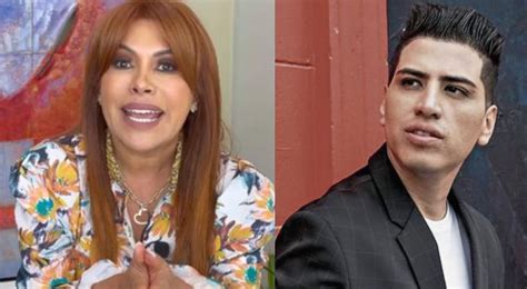 Magaly Medina No Cree En Disculpas De John Kelvin Es Tarde Para Llorar Sobre Leche Derramada