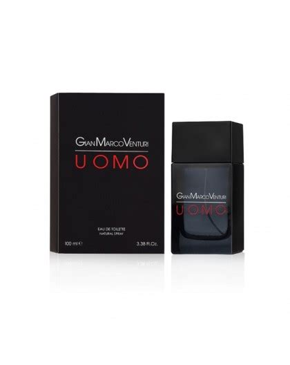 Gian Marco Venturi Uomo Edt 100 Ml Spray