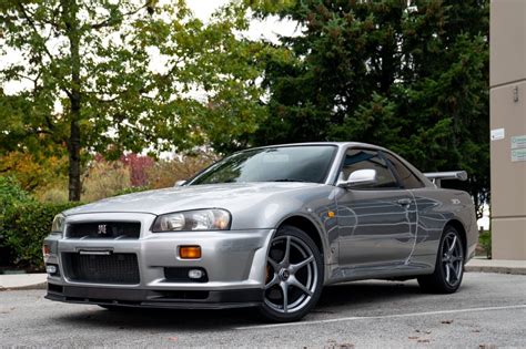 Nissan Skyline Gt R V Spec For Sale On Bat Auctions Sold For