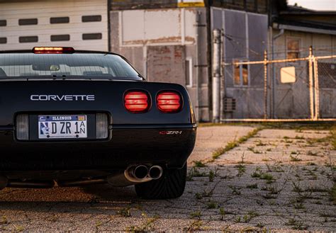 Why The Chevrolet Corvette C Zr Is A Truly Special Sports Car