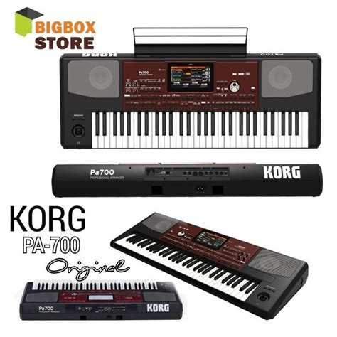 Korg Arranger Keyboard PA 700 Lupon Gov Ph