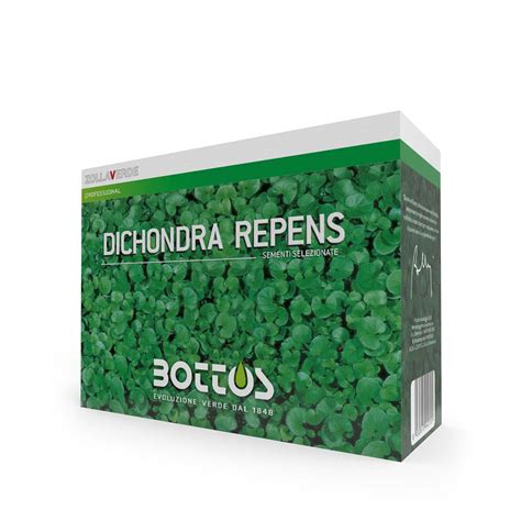 Dicondra Repens 500 Gr Bottos Sementi ArtePrato