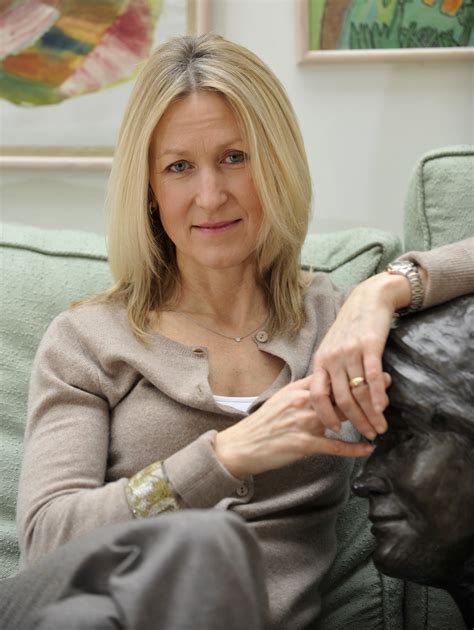 Who Is Alastair Campbell S Wife Fiona Millar The US Sun