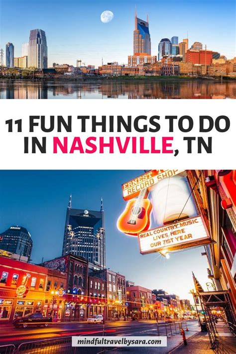 10 Unique Things To Do In Nashville Tennessee For The Best Trip Ever