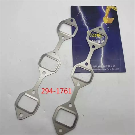 Exhaust Pipe Gasket For Excavator C Aliexpress