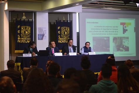 Acatl N Sede Del Encuentro Latinoamericano Sobre Ciberseguridad