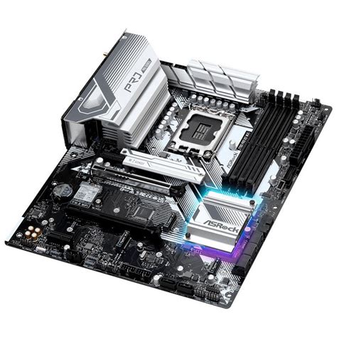 Asrock Z790 Pro RS WiFi | PcComponentes.pt