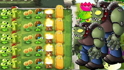 Plants Vs Zombies Battlez All Plants Vs Custom Speed Cart Head Zombie