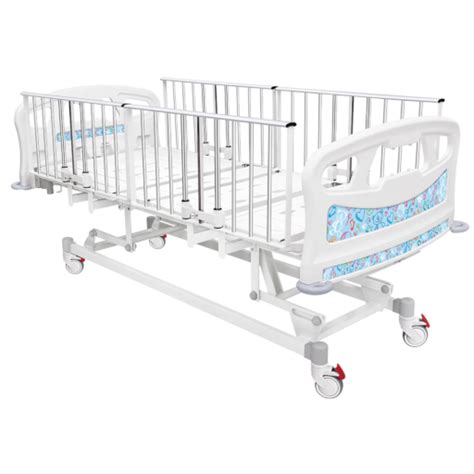 Cama Hospitalar Metahospitalar MT 154 Flex Care TecHealth