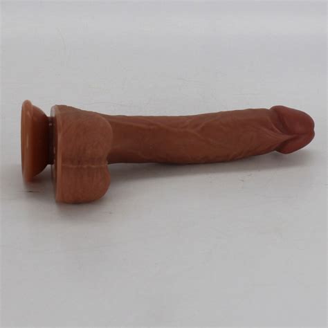 Realistick Dildo S Funkc N Razu Lovsen Bazar Odkarla Cz